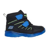 Botas Niño Infante Illumi-Brights Splash Beams Azul Skechers