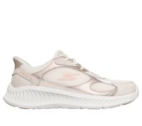 Zapatillas Mujer Slip-ins Go Walk Now Beige Skechers