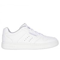 Zapatilla Niño Quick Street Blanca Skechers