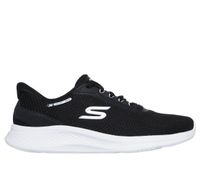 Zapatillas Mujer Slip-ins Skech LP 2.0 Rhythm Negro Skechers