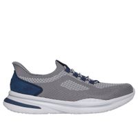 Zapatillas Hombre Slip-ins Norlan Gris Skechers