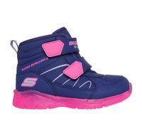 Botas Niña Infant I-Brights Polar Steppers Negro Skechers