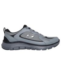 Zapatillas Hombre Flex Advantage 5.0 Correl Gris Skechers