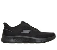 Zapatillas Hombre Slip-ins Go Walk Flex Negro Skechers