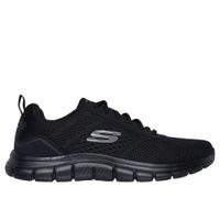 Zapatilla Hombre Track Leshur Negro Skechers