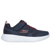 Zapatilla Niño Go Run 400 V2 Navy Skechers