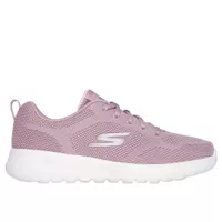 Zapatilla Mujer Go Walk Joy Violet Morado Skechers