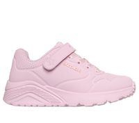 Zapatillas Niña Uno Lite Rosado claro Skechers