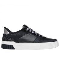 Zapatilla Mujer Jade Radiant Roar Negro Skechers