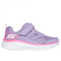 Zapatilla Niña Boundless Morado Skechers