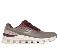 Zapatillas Hombre Glide-Step Pro Waverra Taupe Skechers
