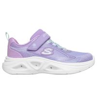 Zapatillas Niña Sola Glow 2.0 Lavanda Skechers