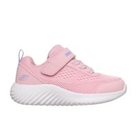 Zapatillas Niña Infante Bounder Rosado claro Skechers