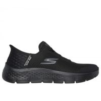 Zapatilla Mujer Skechers Slip-ins: Go Walk Flex Grand Negro