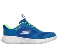 Zapatillas Niño Slip-ins GRun 400V2 TurboBrisk Azul Skechers