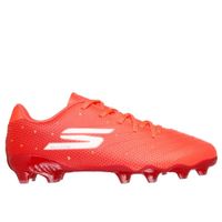 Zapatillas Fútbol Kids Jr Youth FG Coral CR Skechers