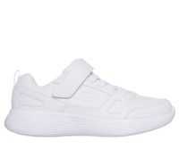 Zapatillas Niño Go Run 400 V2 Blanco L Skechers