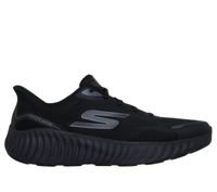 Zapatillas Hombre Slip-ins Go Run Now Regent Negro Skechers