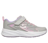 Zapatillas Niña Microspec Tread Gris Skechers