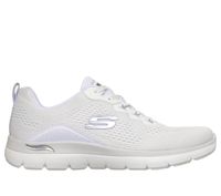 Zapatillas Mujer Arch Fit Summits Blanco Skechers