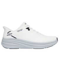 Zapatillas Hombre Slip-ins Bobs Skillz Blanco Skechers