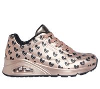 Zapatillas Mujer Uno Live Colorfully Beige Skechers