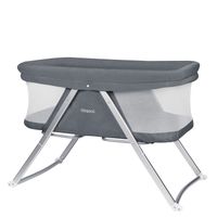 Cuna Moisés Portátil Dreams Grey