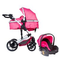 Coche Travel System Everest Pink