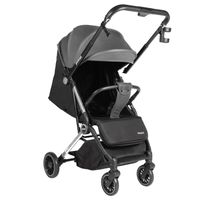 Coche Maleta Compacto Reverse Silver