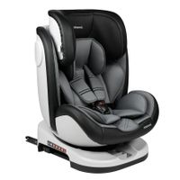 Silla De Auto Convertible 4Safe Isofix 360° Grey