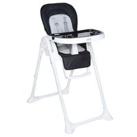 Silla De Comer I-Lunch Black