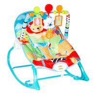 Silla Nido Mecedora Rocker Lion Green