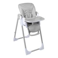 Silla de Comer Lunchtime Grey