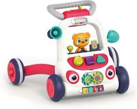 Caminador Andador Correpasillos Didáctico Musical Teddy