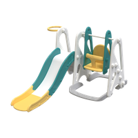 Resbalín 3-in-1 Yellow