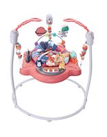 Centro de Actividades Saltarina Jump Pink