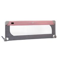 Baranda De Cama Sleepsafe Pink