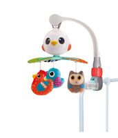 Móvil Musical Portátil Birds