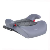 Silla De Auto Alzador Up Isofix Grey