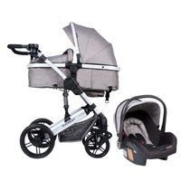 Coche Travel System Everest Grey