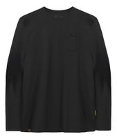 Polera Algodón Orgánico Manga Larga Golfer Hombre Gnomo