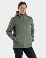 Chaqueta Impermeable 3-1 Eco Mokar Mujer Gnomo
