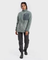 Short Fleece Eco Grima Mujer Gnomo