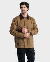 Chaqueta Encerada Hollnar Hombre Gnomo