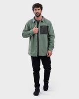 Polar Eco Owvar Hombre Light Green Gnomo