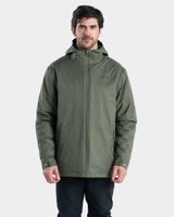 Chaqueta Impermeable 3-1 Eco Hager Hombre Gnomo