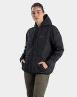 Parka Hoodie Eco Aika Mujer Gnomo