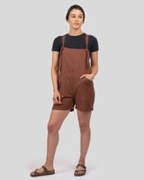 Jardinera Klyva Mujer Terracota