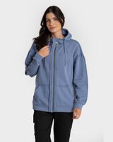 Poleron Hoodie Eco Izar Mujer Gnomo