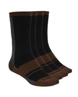 Duopack Calcetin Lana Merino Herlis Black Gnomo